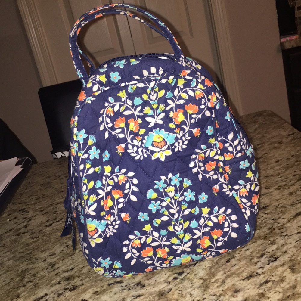 Vera Bradley lunchbox